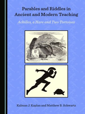 cover image of Parables and Riddles in Ancient and Modern Teaching